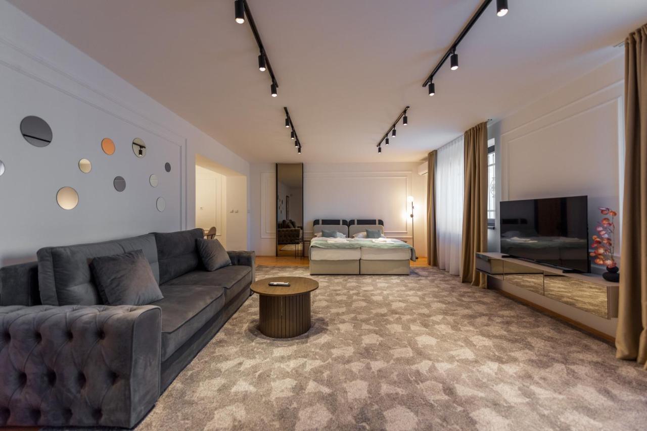 Sarajevo Central Elegance Apartments المظهر الخارجي الصورة