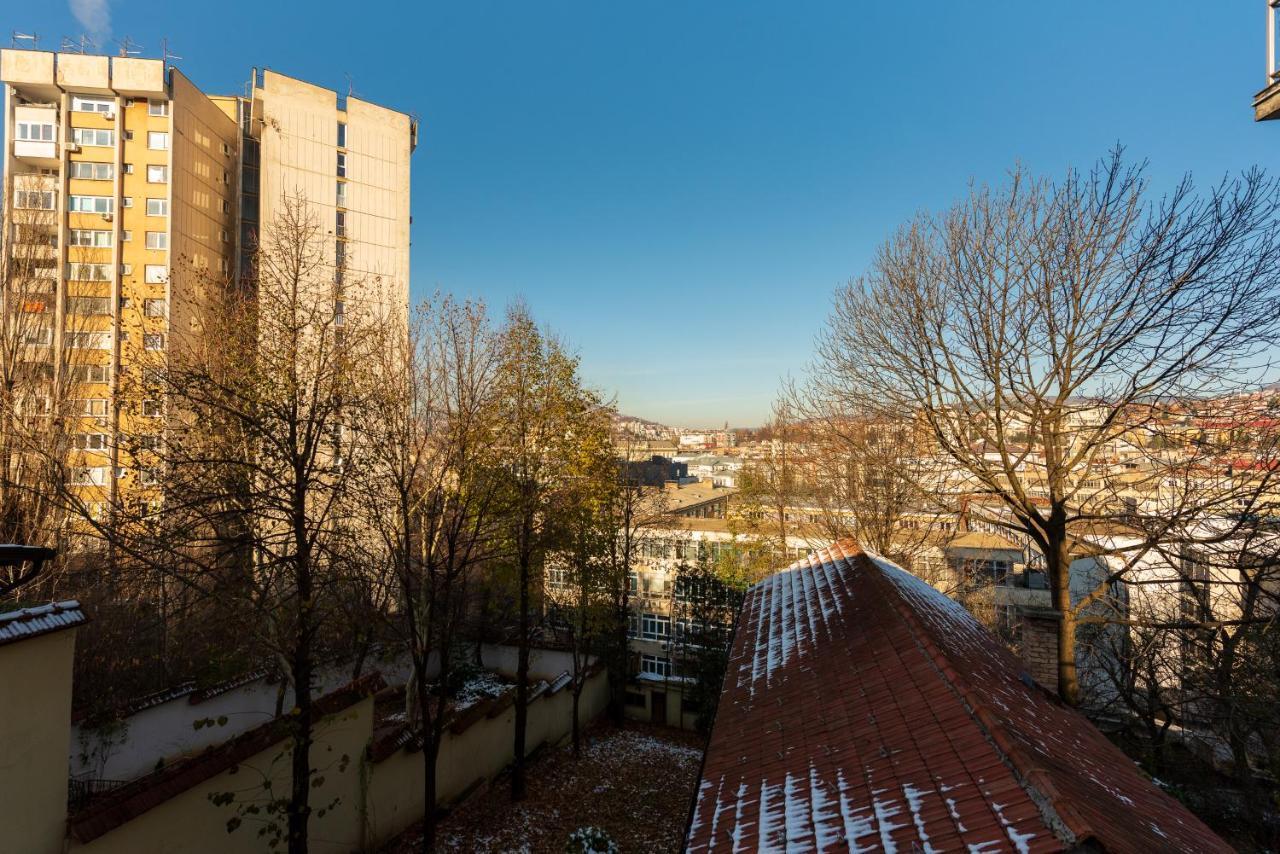 Sarajevo Central Elegance Apartments المظهر الخارجي الصورة