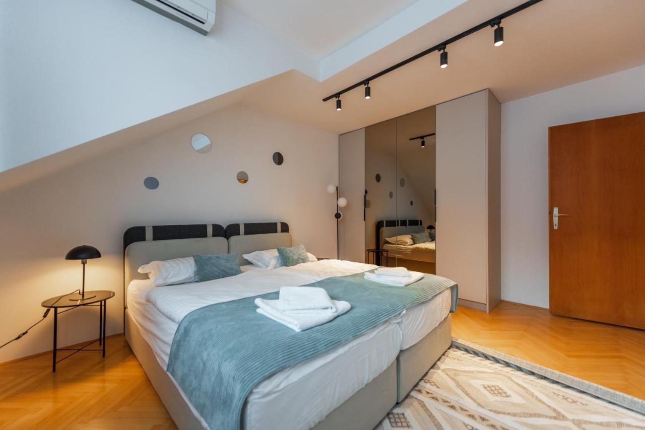 Sarajevo Central Elegance Apartments المظهر الخارجي الصورة