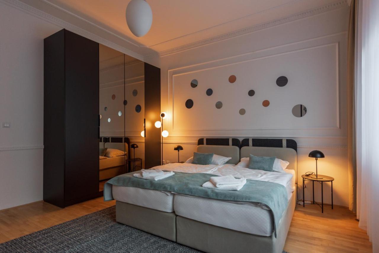 Sarajevo Central Elegance Apartments المظهر الخارجي الصورة