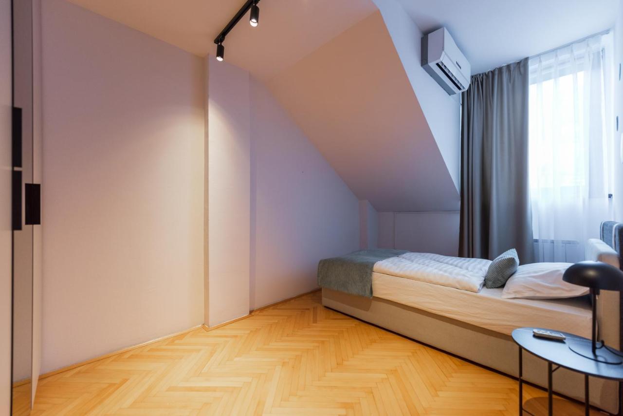 Sarajevo Central Elegance Apartments المظهر الخارجي الصورة