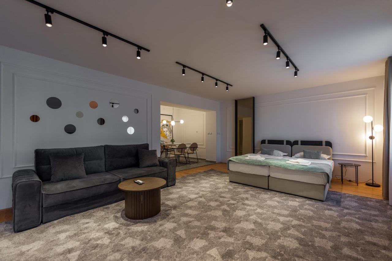 Sarajevo Central Elegance Apartments المظهر الخارجي الصورة