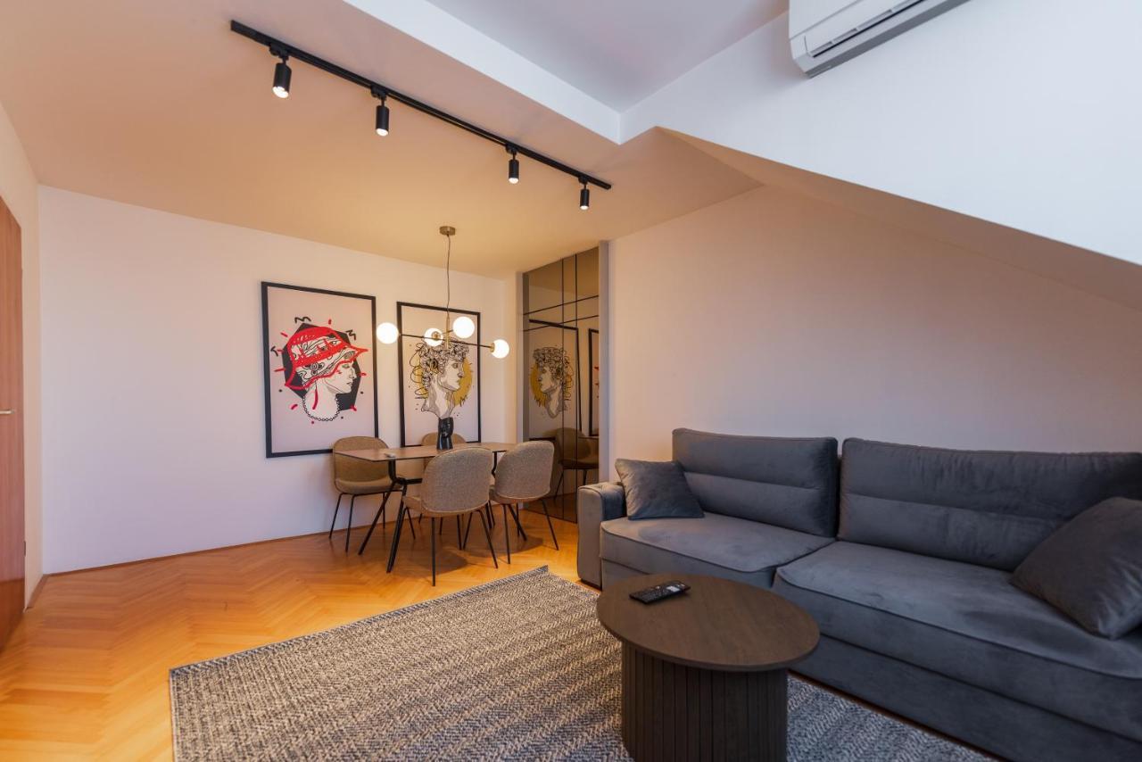 Sarajevo Central Elegance Apartments المظهر الخارجي الصورة