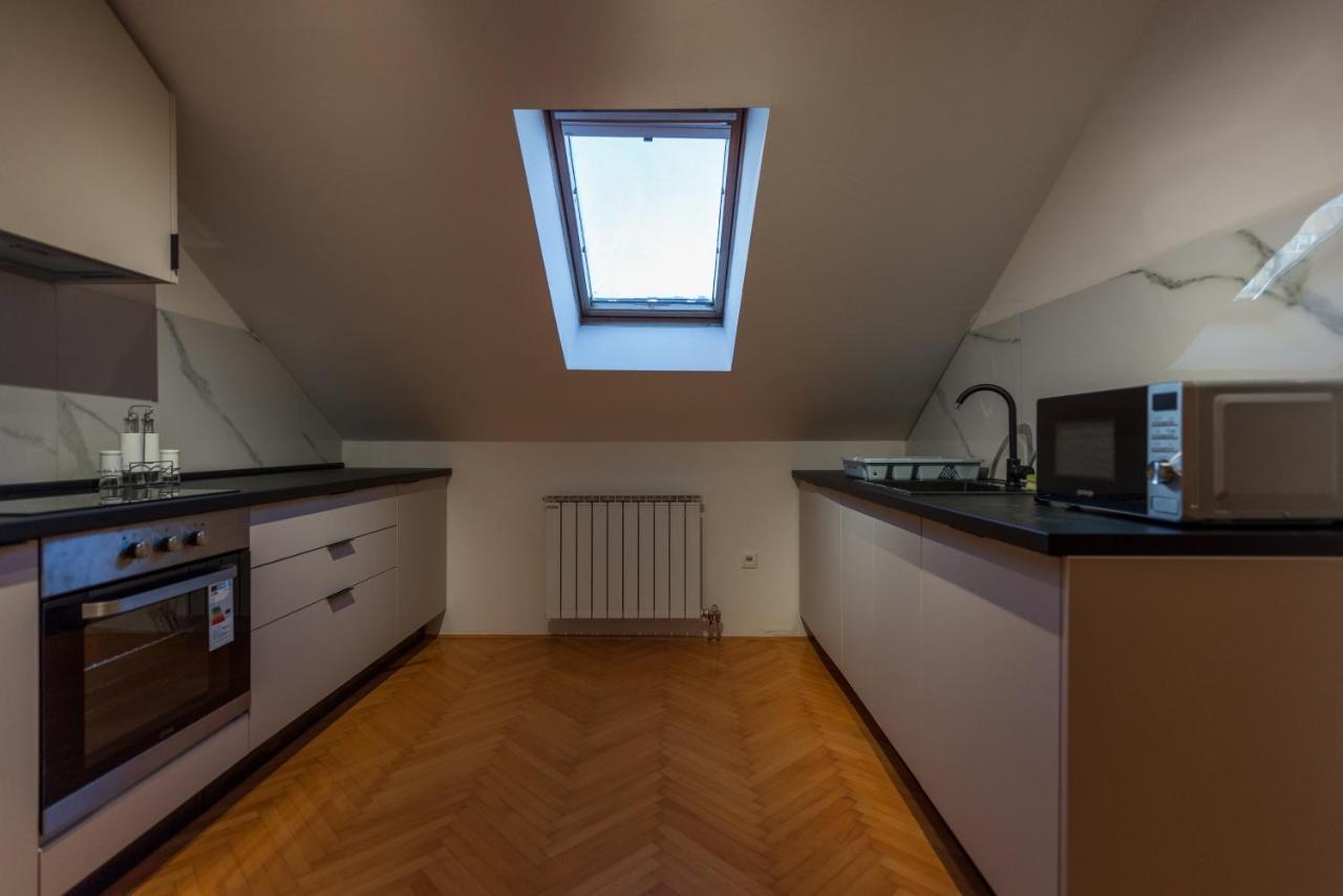 Sarajevo Central Elegance Apartments المظهر الخارجي الصورة