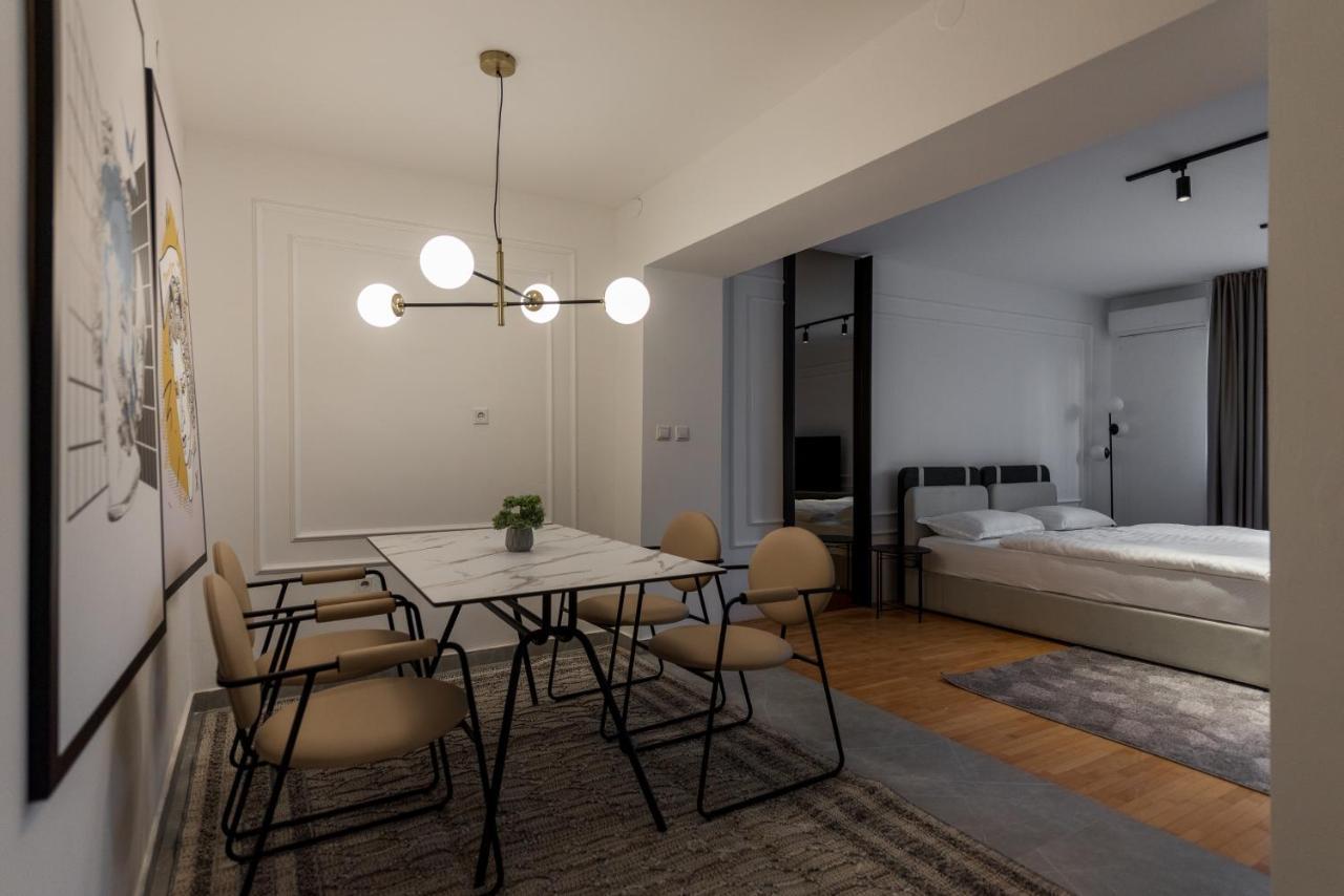 Sarajevo Central Elegance Apartments المظهر الخارجي الصورة