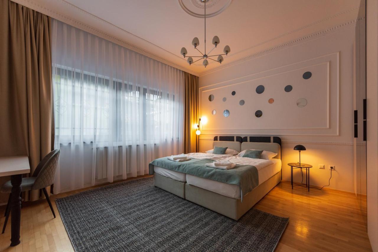 Sarajevo Central Elegance Apartments المظهر الخارجي الصورة