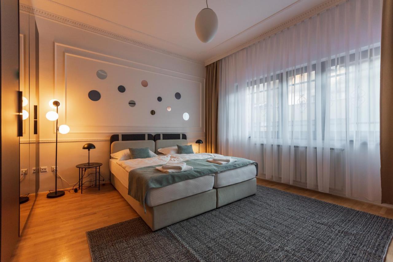 Sarajevo Central Elegance Apartments المظهر الخارجي الصورة