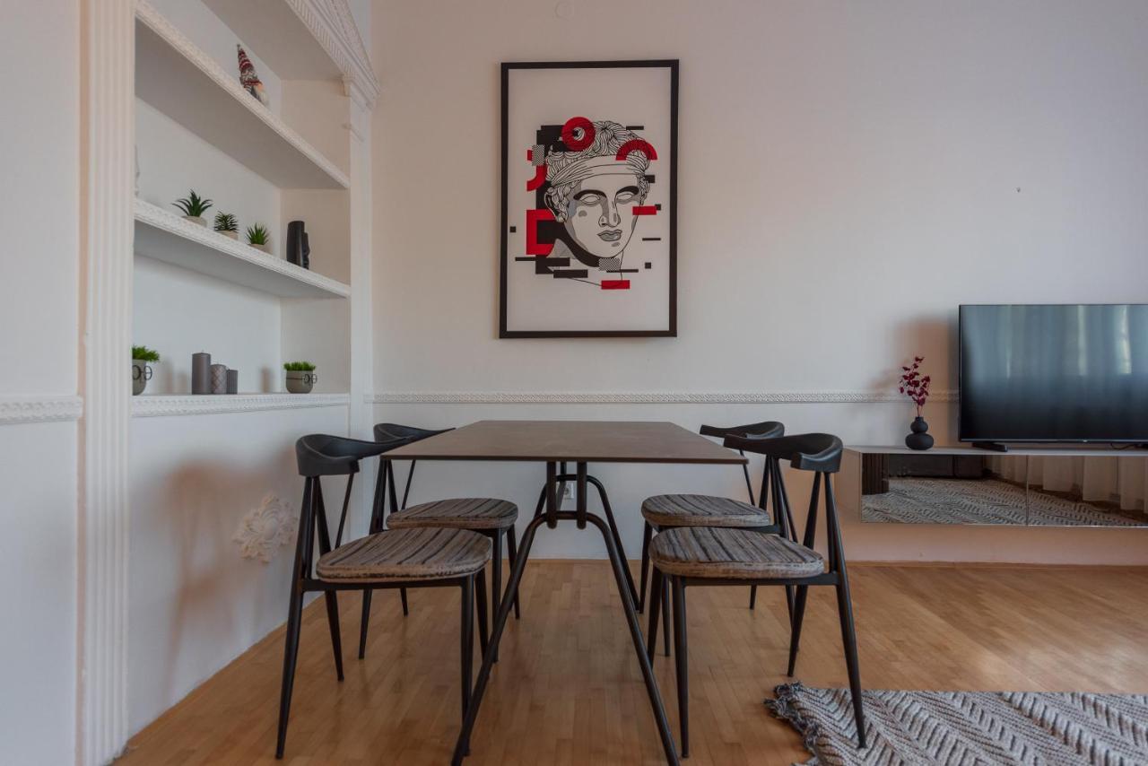 Sarajevo Central Elegance Apartments المظهر الخارجي الصورة