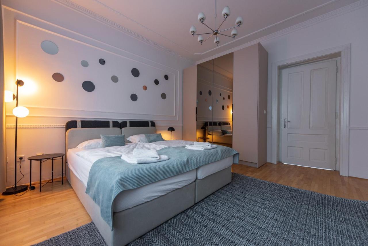 Sarajevo Central Elegance Apartments المظهر الخارجي الصورة