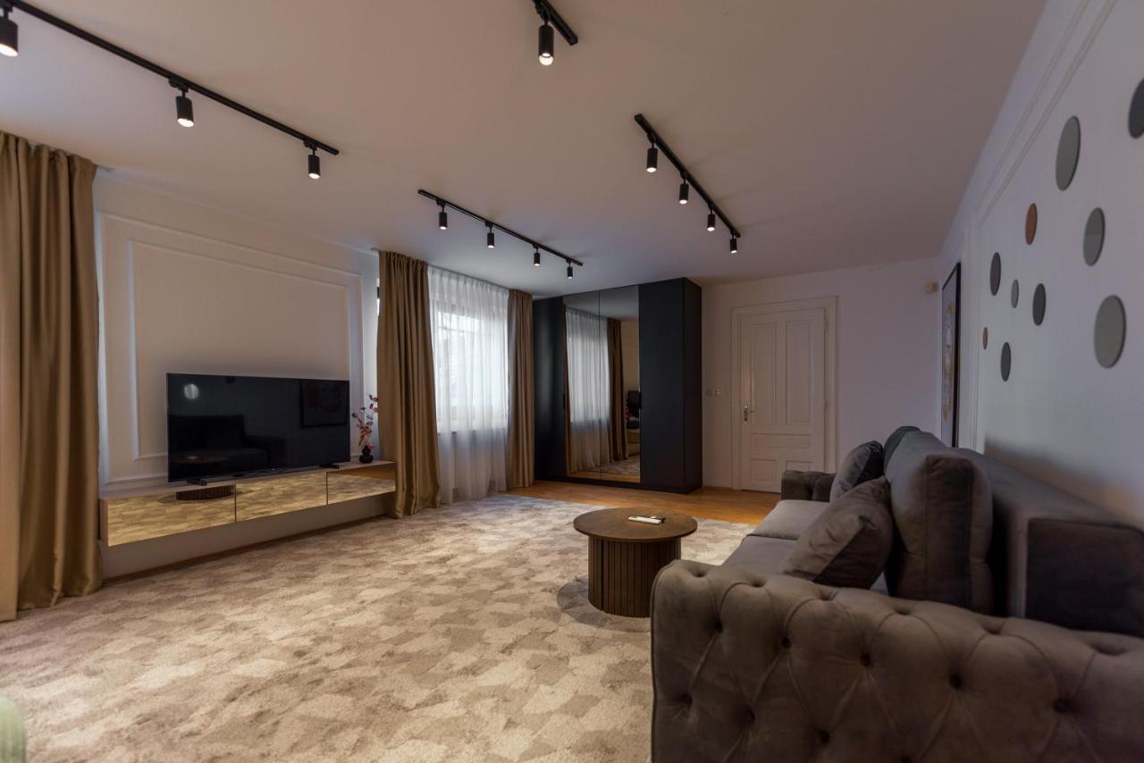 Sarajevo Central Elegance Apartments المظهر الخارجي الصورة