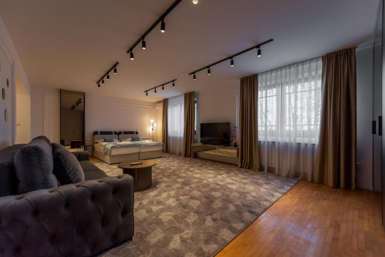 Sarajevo Central Elegance Apartments المظهر الخارجي الصورة