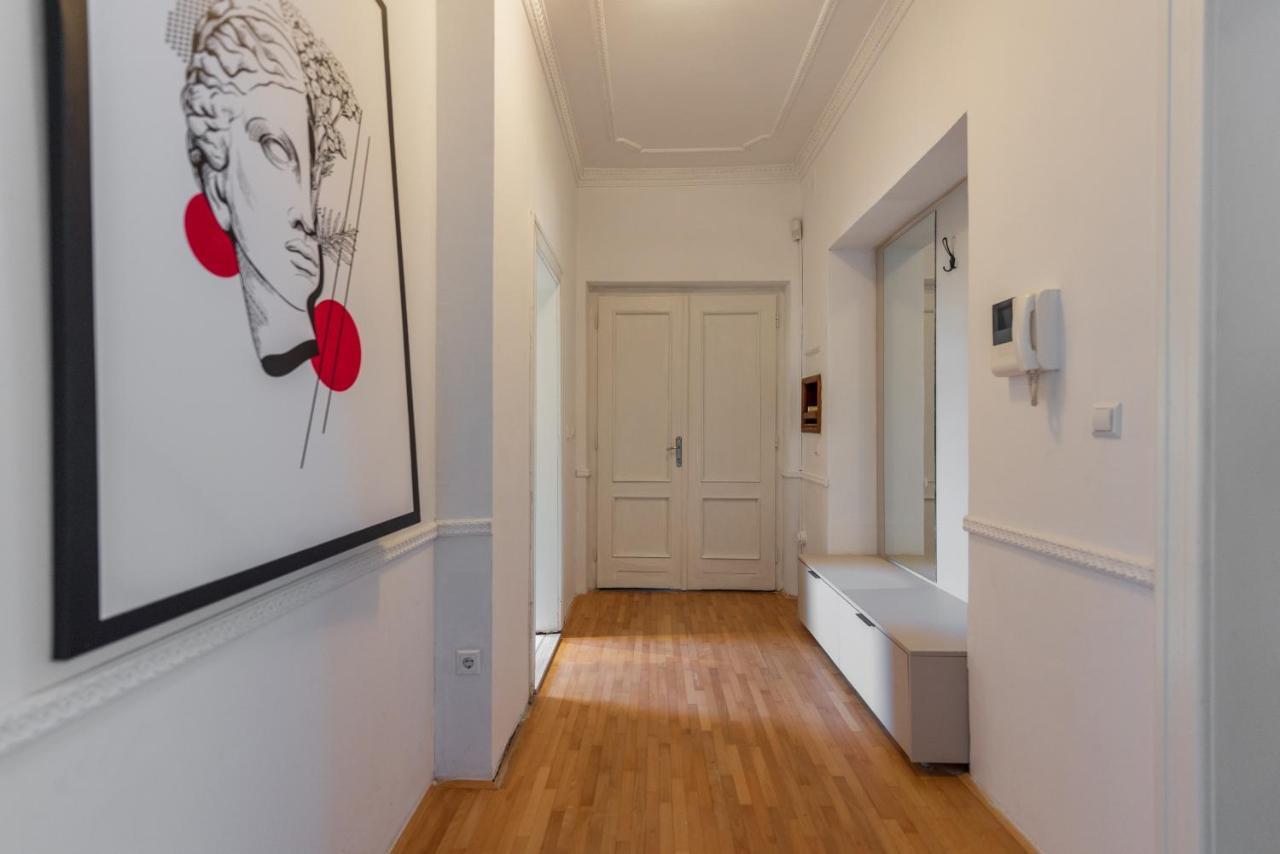 Sarajevo Central Elegance Apartments المظهر الخارجي الصورة
