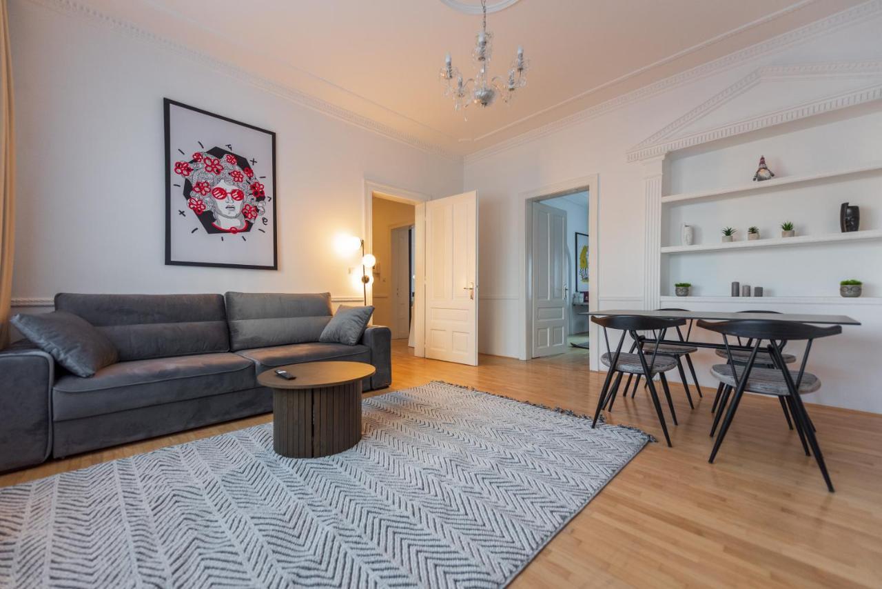 Sarajevo Central Elegance Apartments المظهر الخارجي الصورة