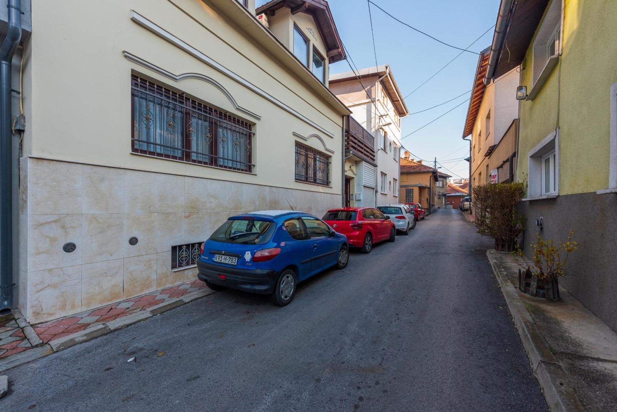 Sarajevo Central Elegance Apartments المظهر الخارجي الصورة