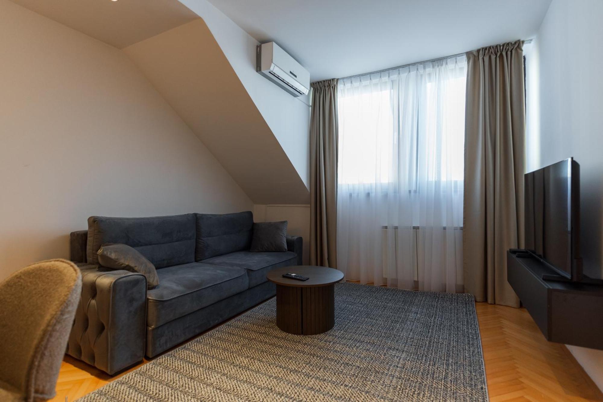 Sarajevo Central Elegance Apartments المظهر الخارجي الصورة