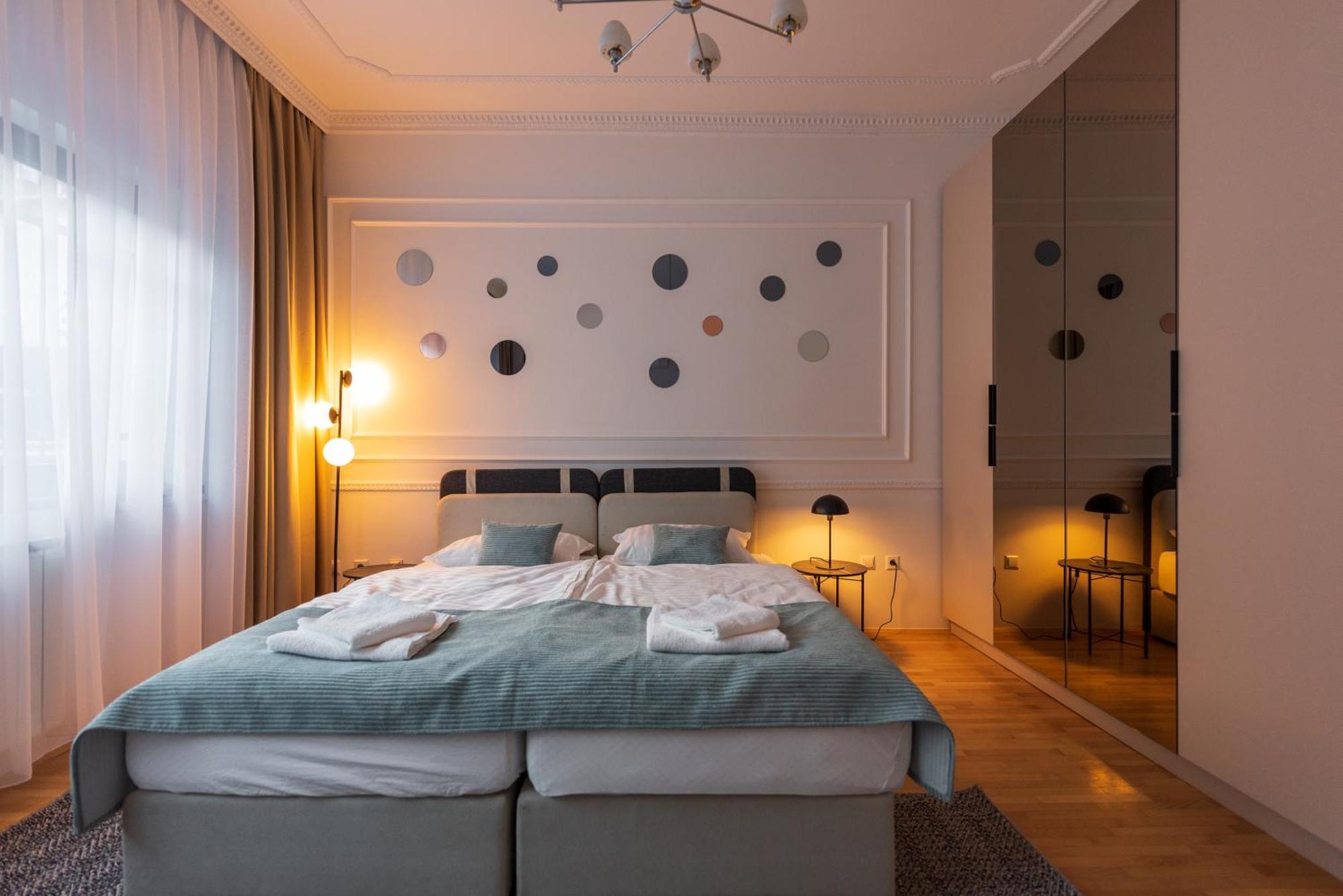 Sarajevo Central Elegance Apartments المظهر الخارجي الصورة