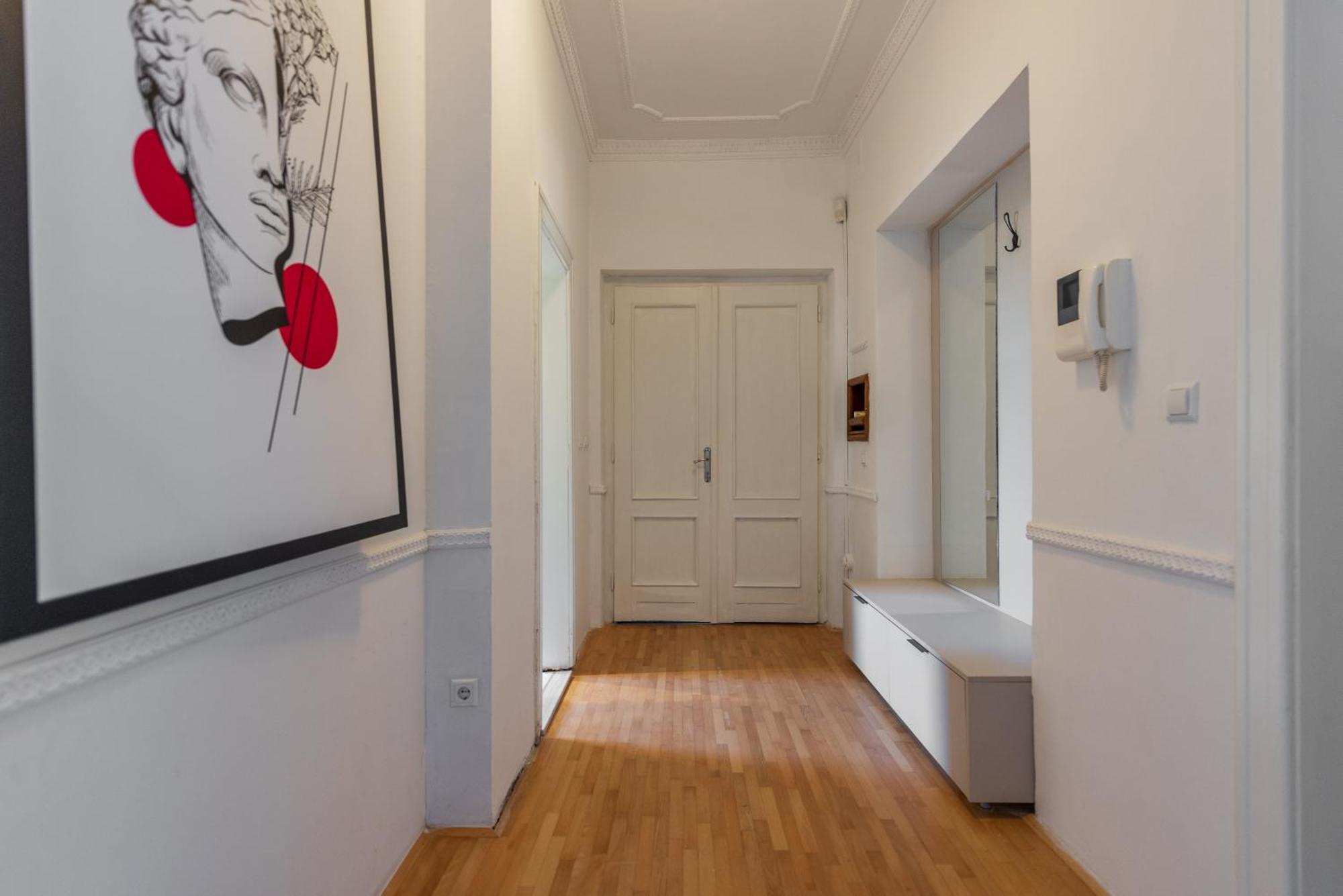 Sarajevo Central Elegance Apartments المظهر الخارجي الصورة