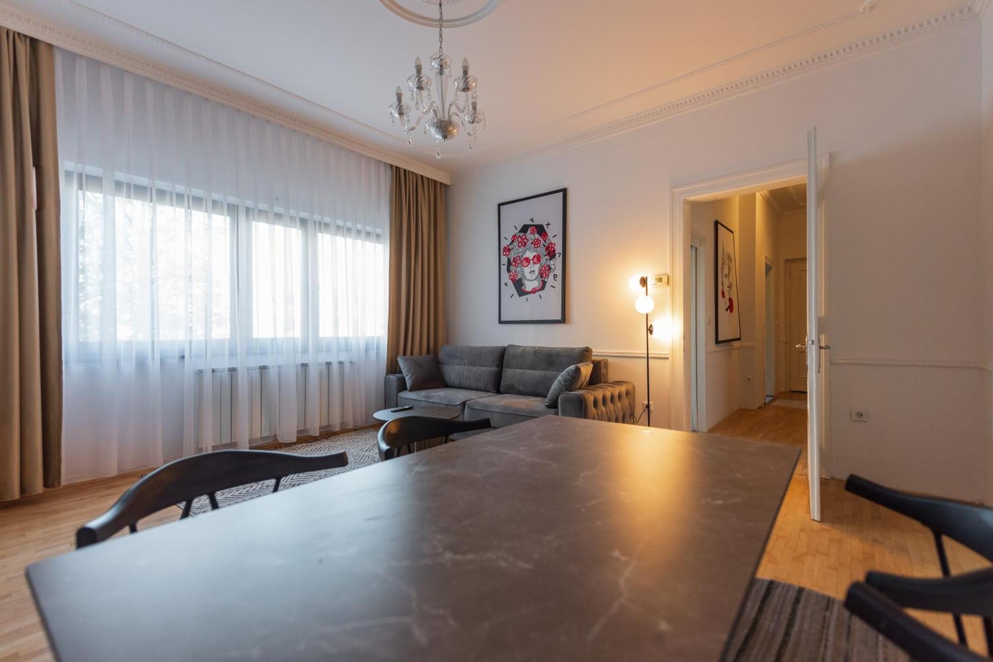 Sarajevo Central Elegance Apartments المظهر الخارجي الصورة